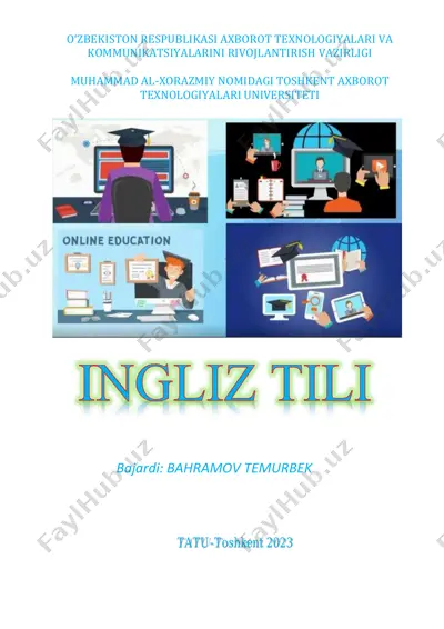 web sahifalarni yaratish — PDF