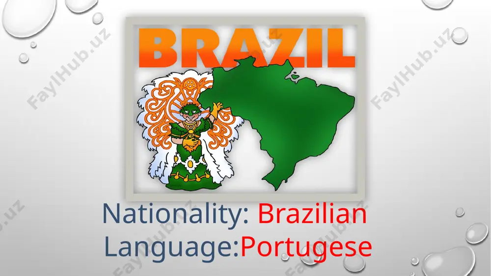 the world us : country , nationality and language - Page 4
