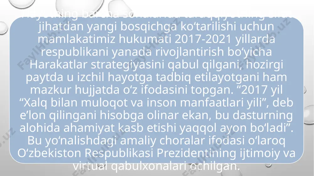 unumdorlikning sabablari va xususiyatlari - Page 5