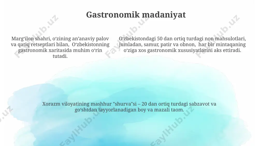 arlik buyumlarini yaratadi. e'tiboringiz uchun rahmat @taqdimot_robot image1.png