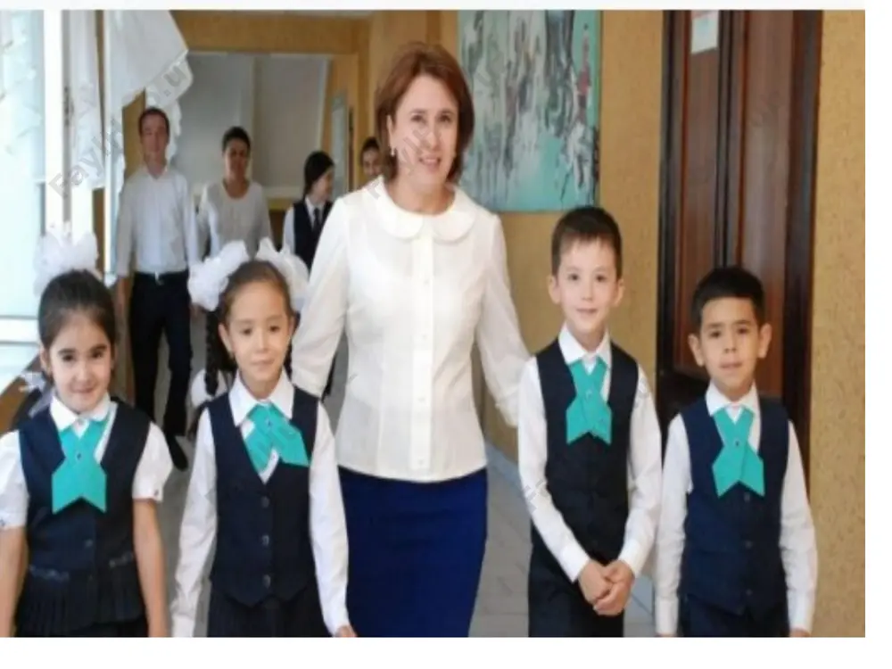 satimova layloning tarbiya fanida mustaqil ishi - Page 3
