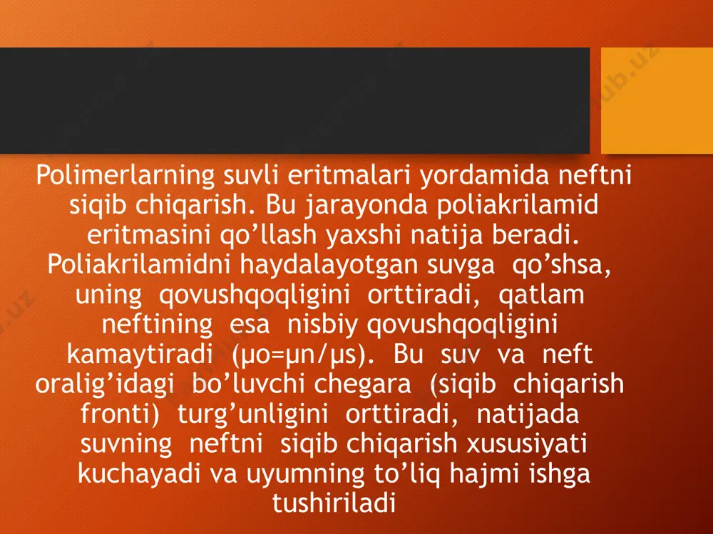 neft va gaz konlarini ishlatish sistemalari va ularning tatbiq etish sharoitlari - Page 4