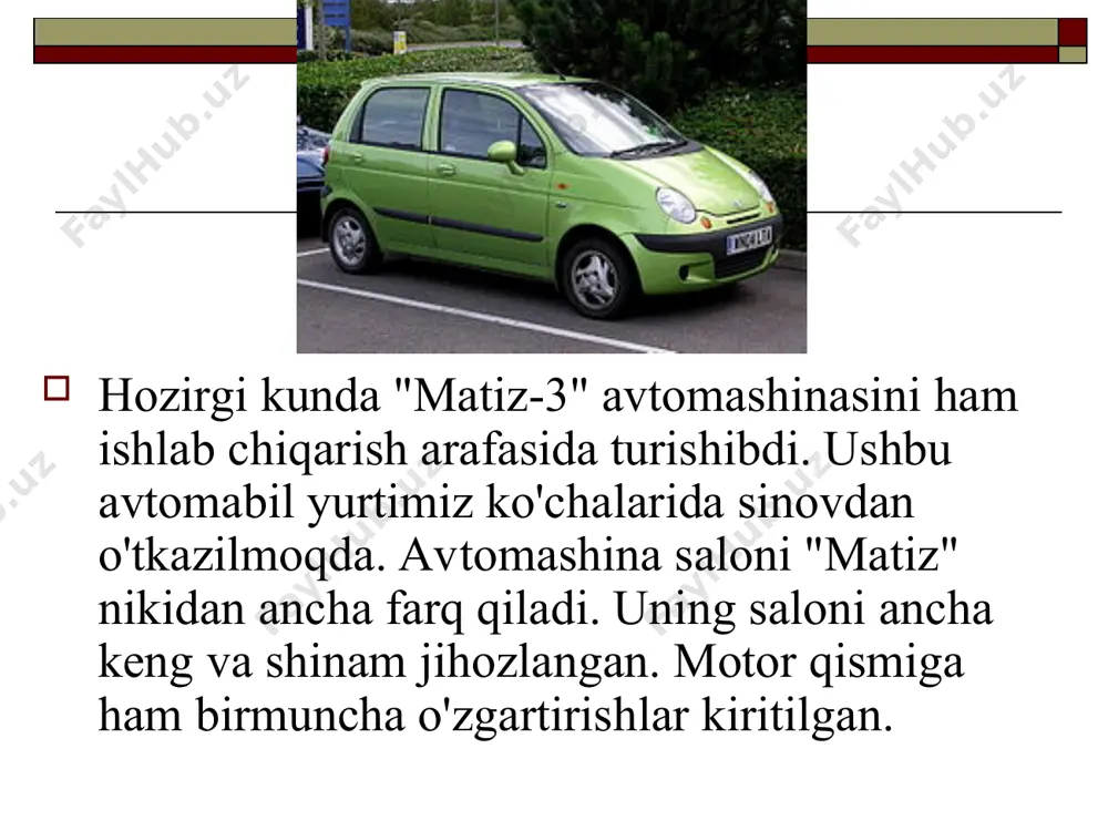gm-o'zbekiston chevrolet - Page 4