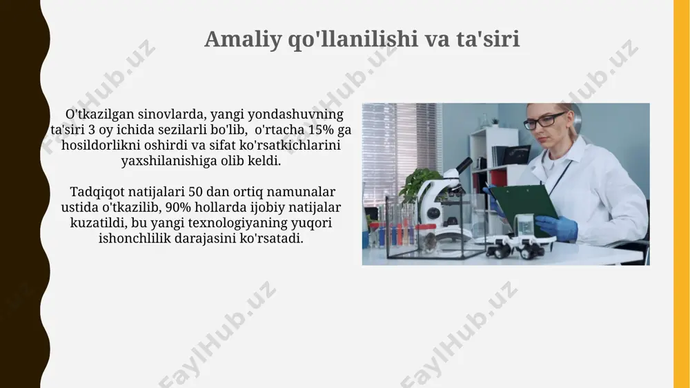 introduksiya sohasida olib borilgan ilmiy izlanishlar - Page 5