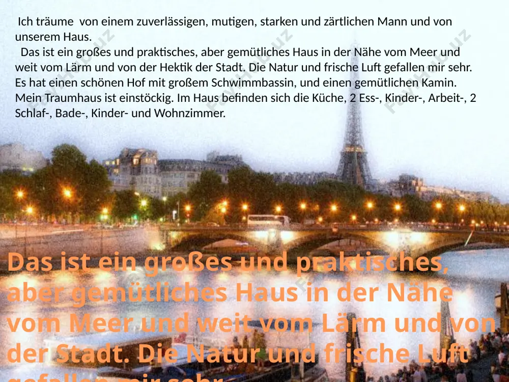 mein traumhaus ppt - Page 3