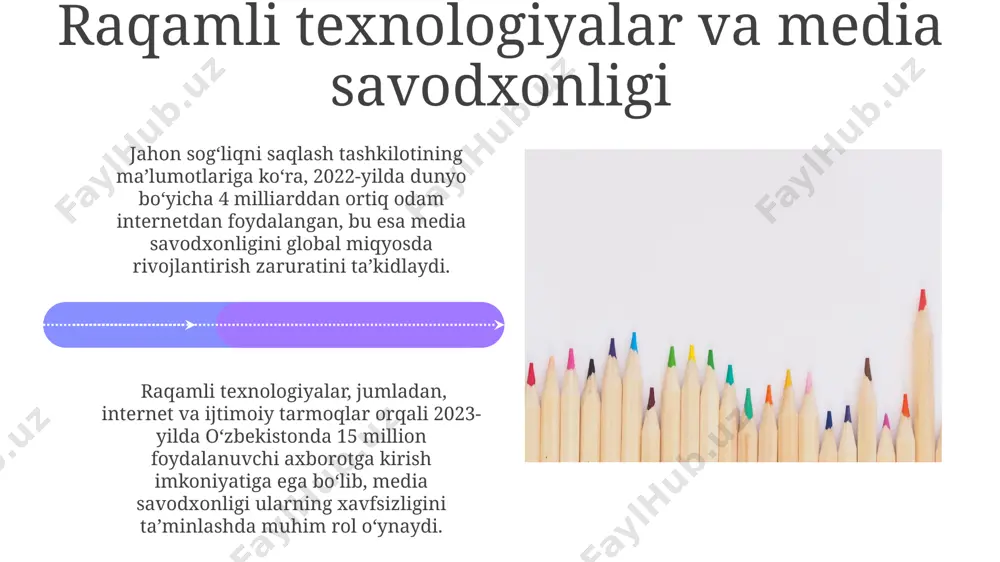 axborot almashinuvi sharoitida media ta'lim - Page 4