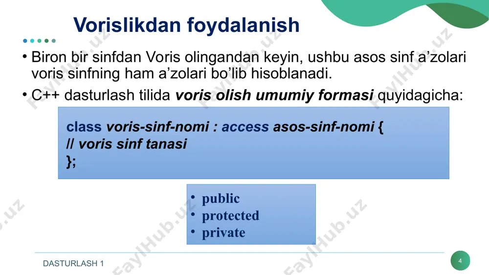 python dasturlash tilida add5 funksiyasi - Page 4