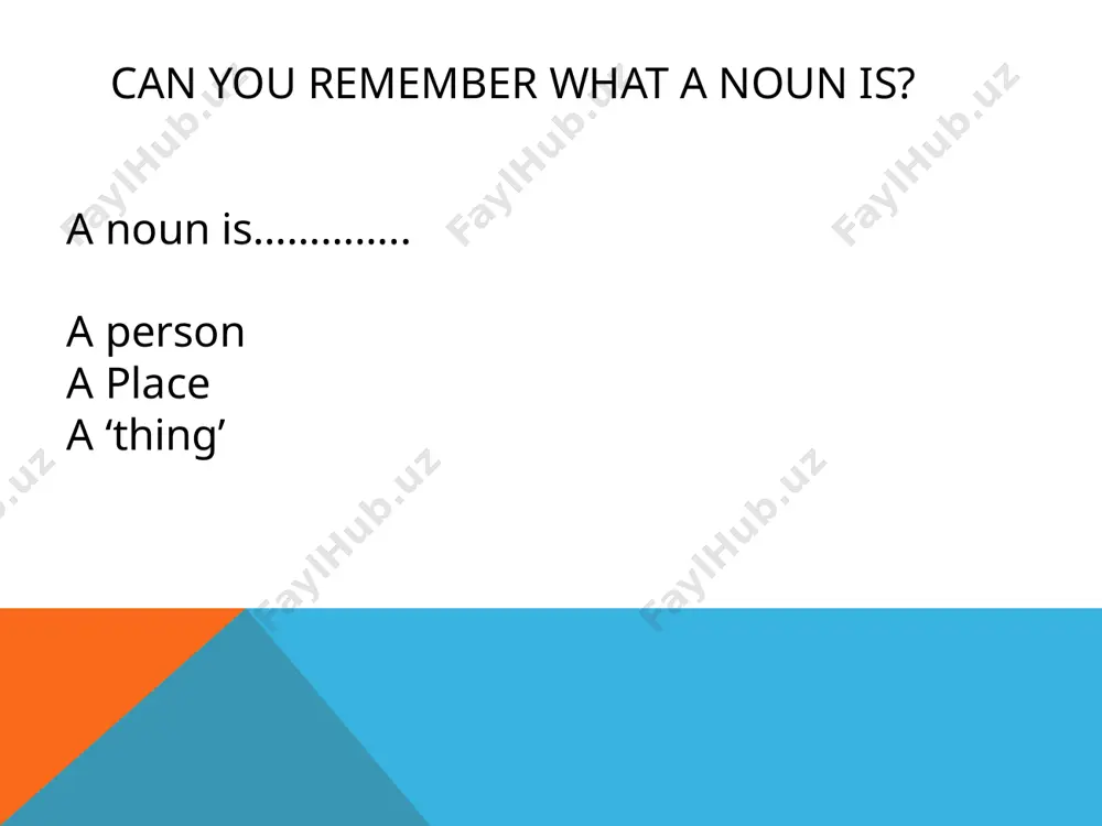 countable and uncountable nouns - Page 3