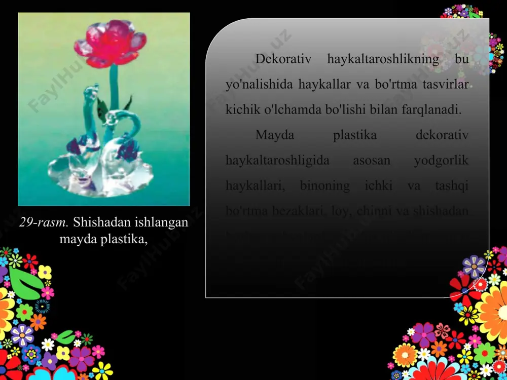 mayda plastika haykaltaroshligi 6-sinf - Page 2