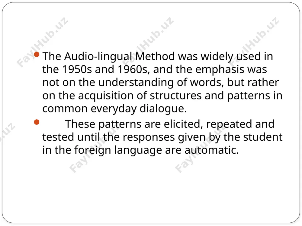 audio-linguistic method - Page 5