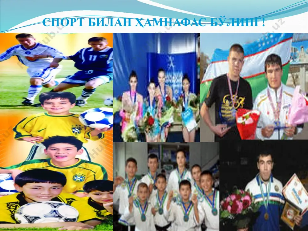 баркамол авлодни тарбиялашда болалар спортининг ўрни - Page 5