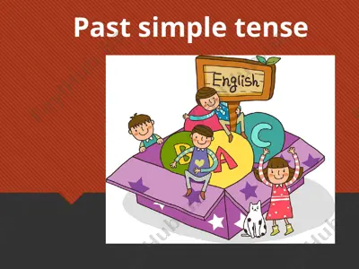 past simple tense — PPT