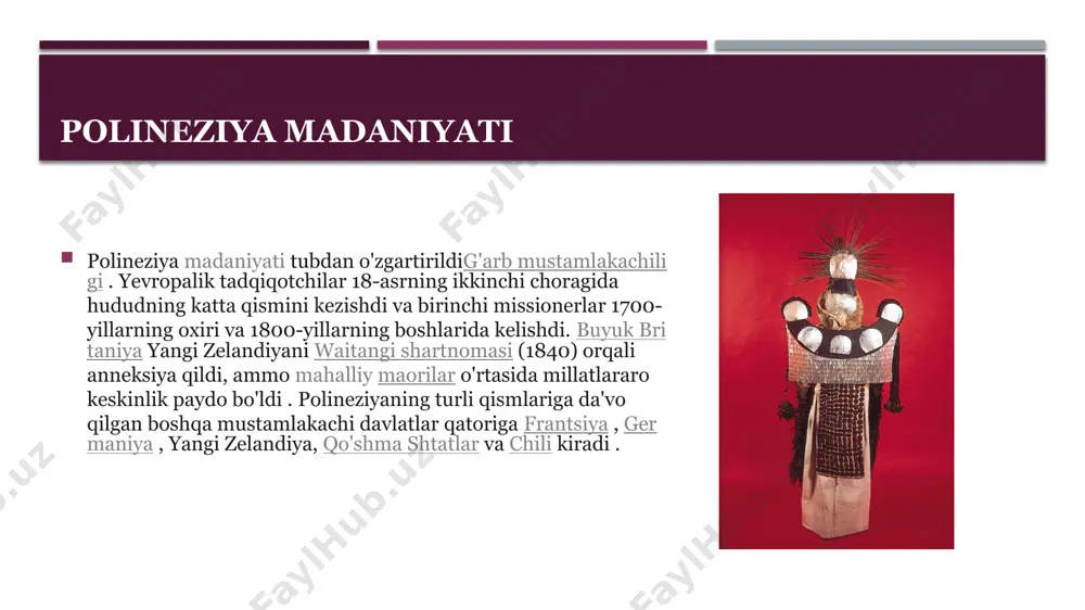 radioaktiv chiqindilar paydo bo'ldi . mintaqaviy yadro quroliga qarshi noroziliklar oxir-oqibat frantsuzlarni er osti portlashiga o'tishga majbur qildi, bunda portlashlar moruroa atolli va uning lagunasining quruqlik yuzasi ostidagi shaftalarda joylashgan edi. atmosferaning ifloslanish xavfini kamaytirgan bo'lsa-da, er osti sinovlari dasturi atolning bir necha metrga cho'kib ketishiga olib keldi. image1.jpeg image2.jpeg image3.jpeg image4.jpeg image5.jpeg image6.jpeg image7.jpeg image8.jpeg image9.jpeg image10.jpeg image11.jpeg image12.jpeg