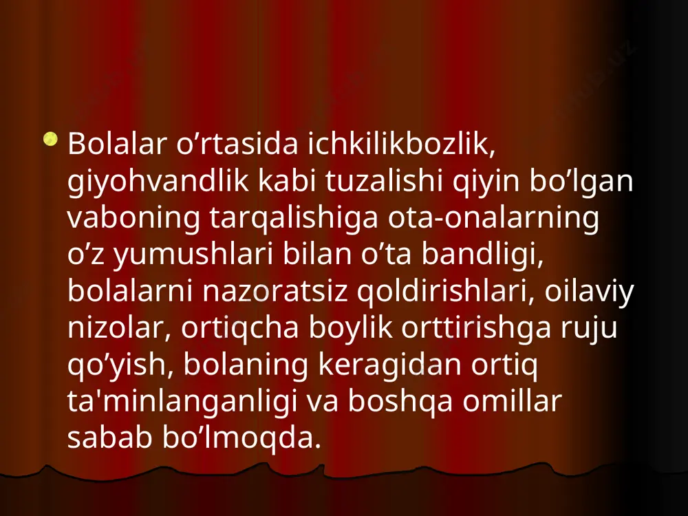 alkogolizm va uni oldini olish - Page 5