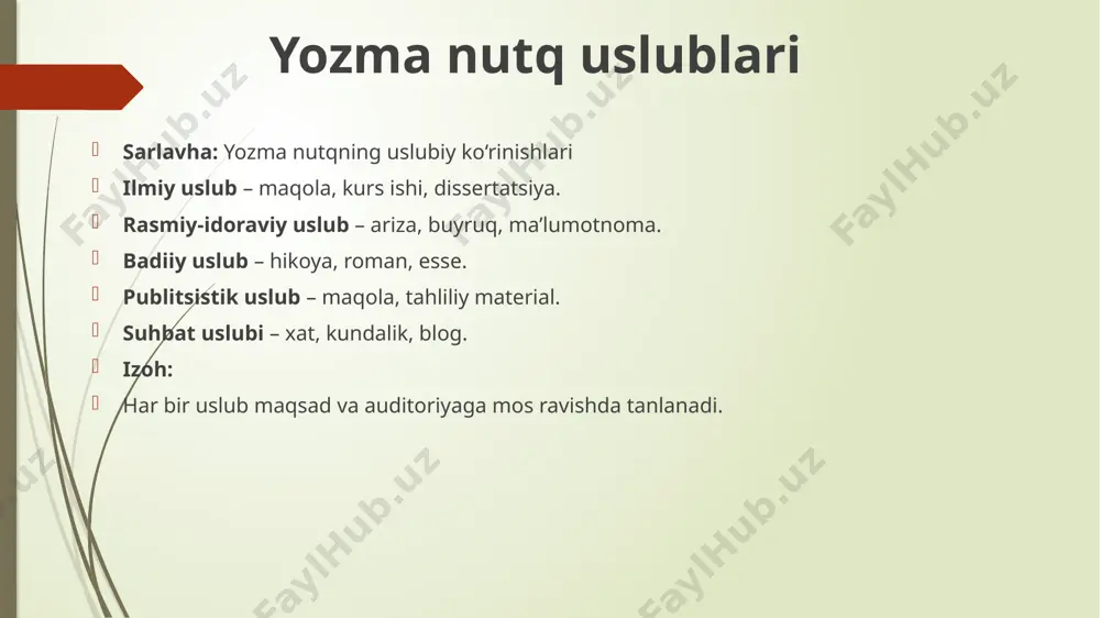 yozma nutq - Page 4