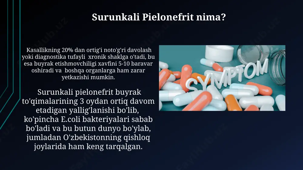 surunkali pielonefrit - Page 3