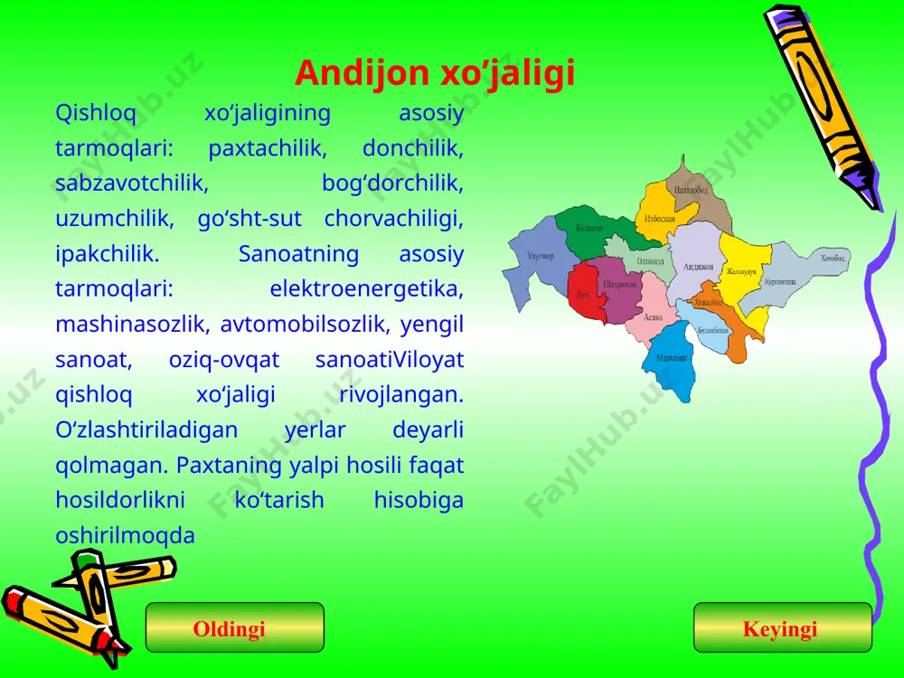 andijon viloyati dars ishlanmasi - Page 5