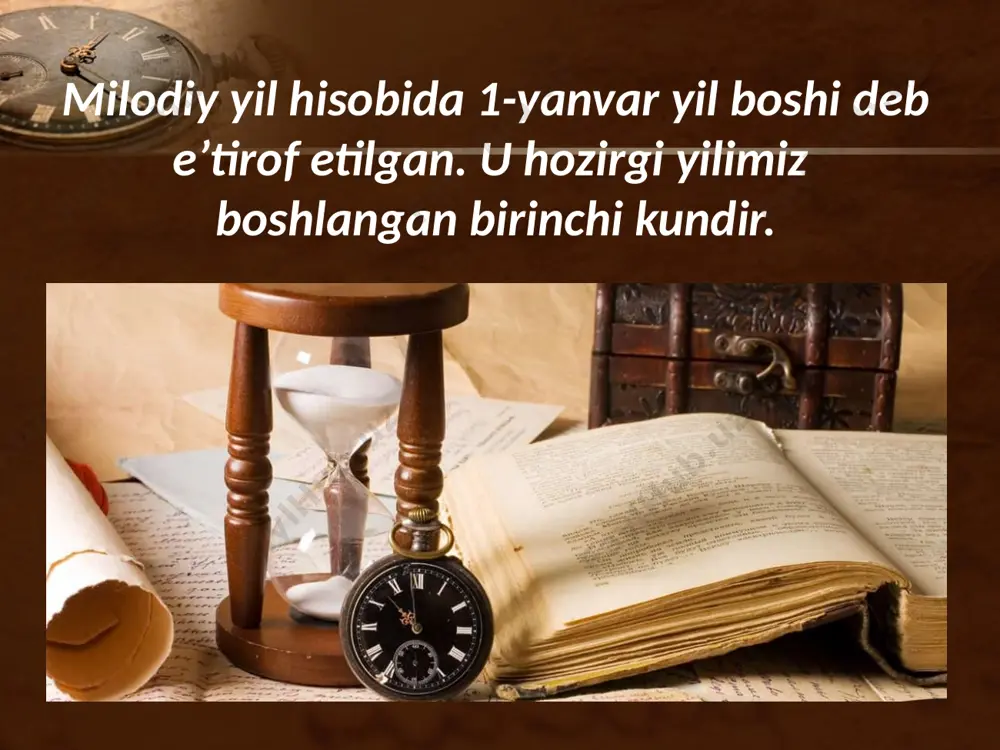 tarixda yil hisobi - Page 4