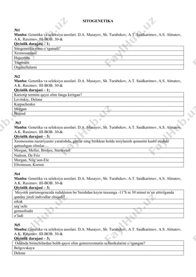 sitogenetika — DOCX