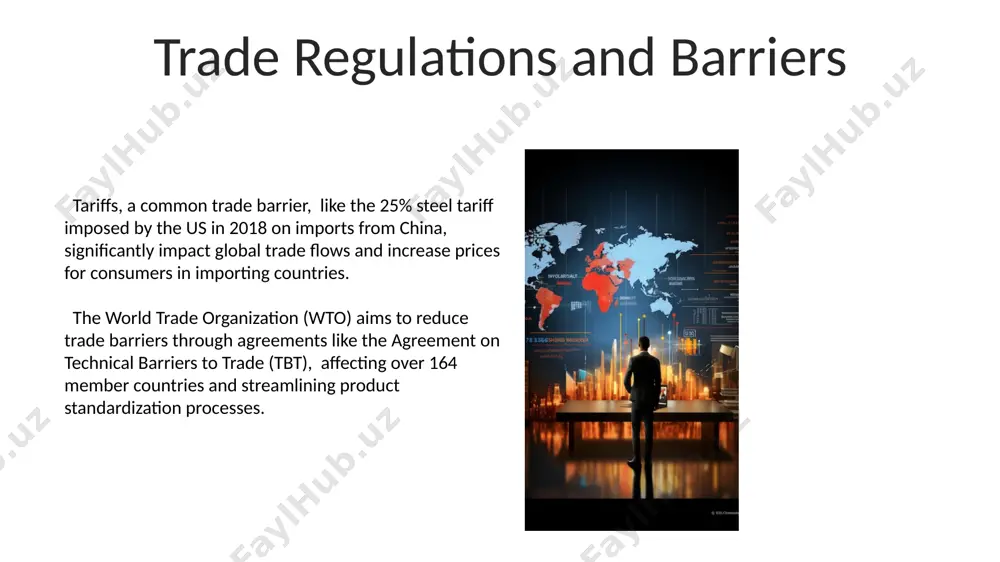 marketing and trade presentation - Page 5