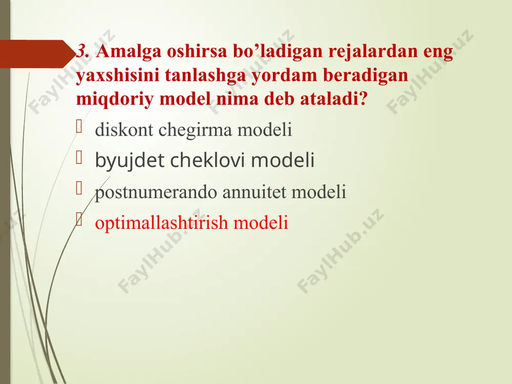 moliyaviy xizmatlar - Page 3