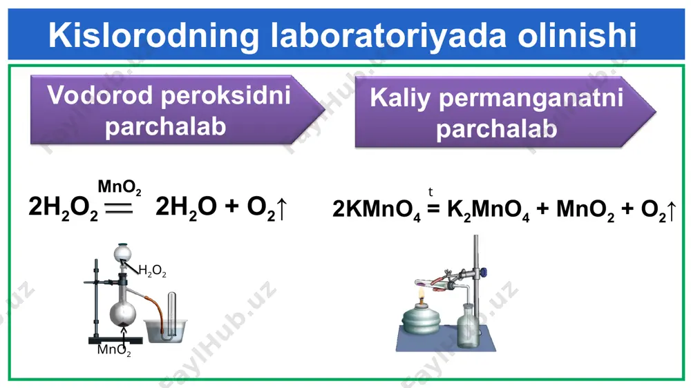 kislorod – oddiy modda - Page 4