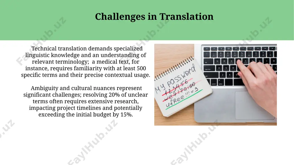 quality assurance in translation - Page 5