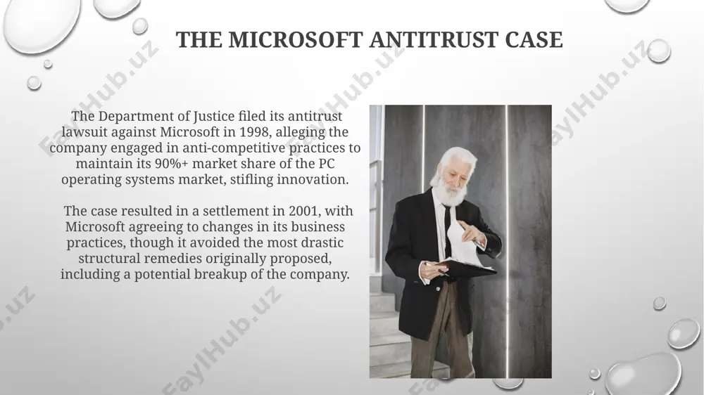 famous legal cases in business - Page 5