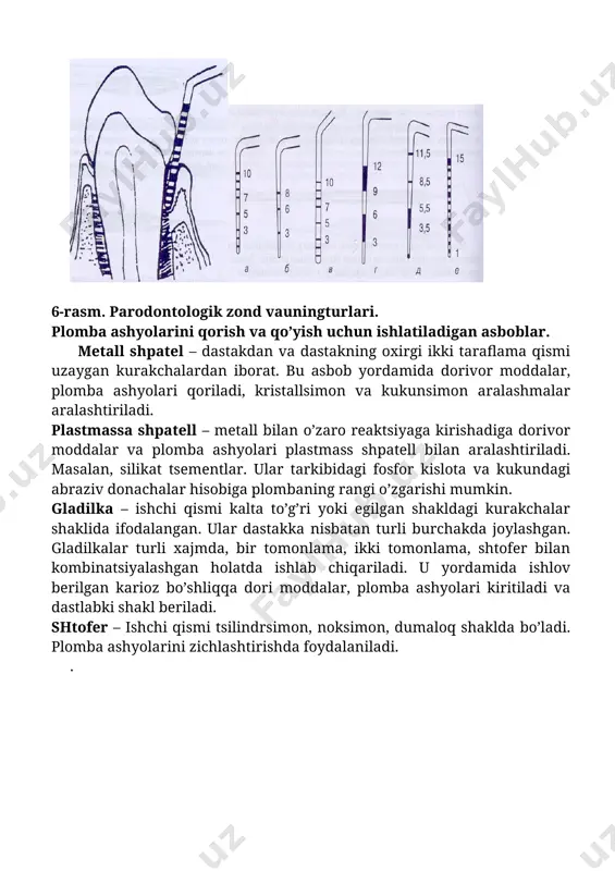 stomatologik asboblar - Page 5
