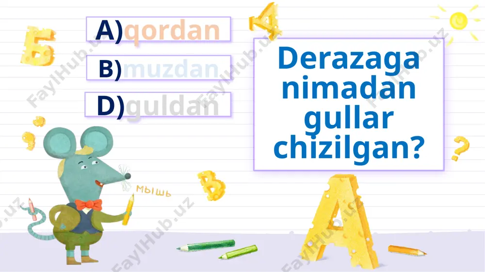 qor bosgan dala - Page 3