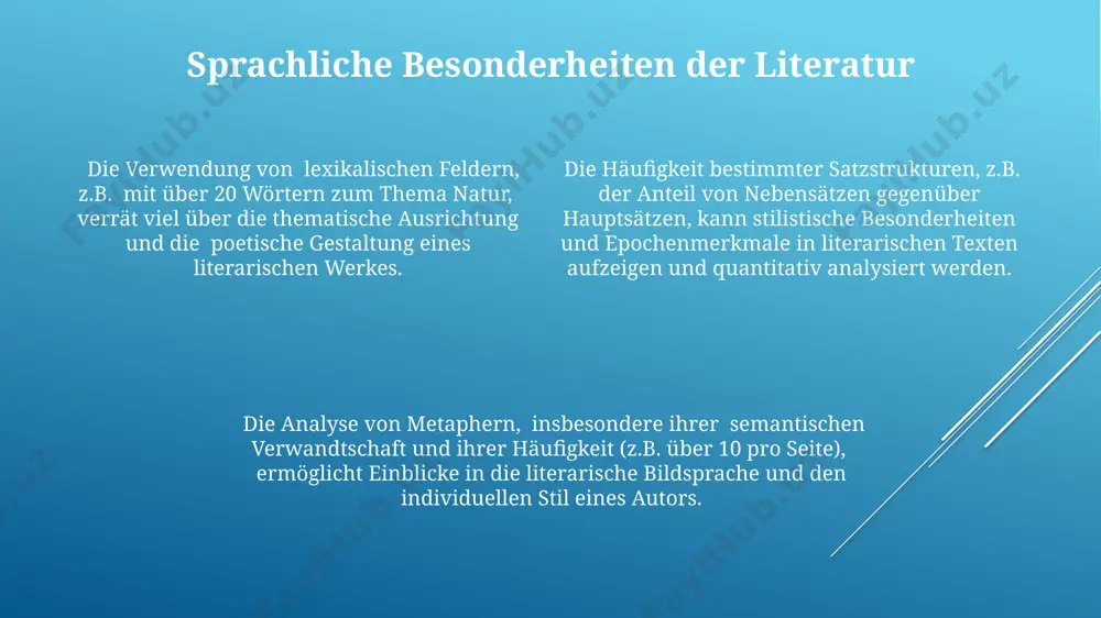 literatur des landes der erlernenden sprache - Page 4