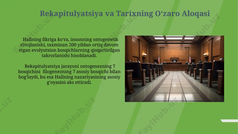 rekapitulyatsiya qonuni - Page 3