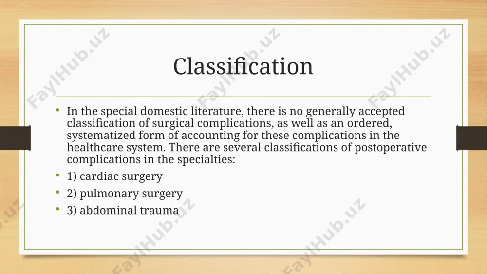 research into complications - Page 5