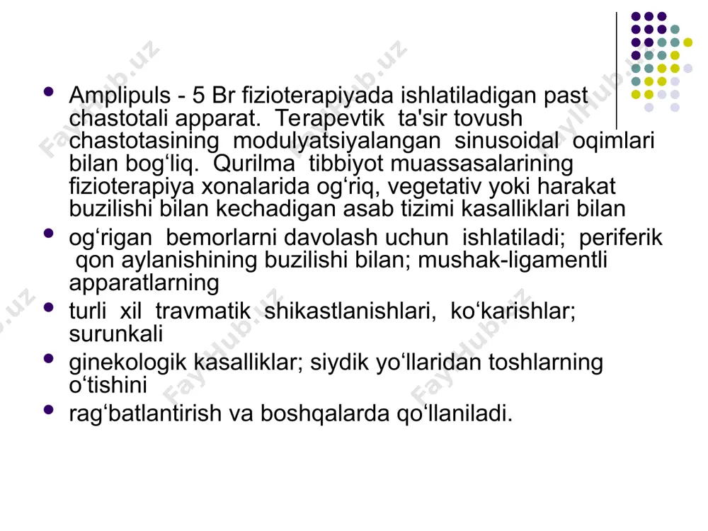 fizioterapiya va massaj - Page 5