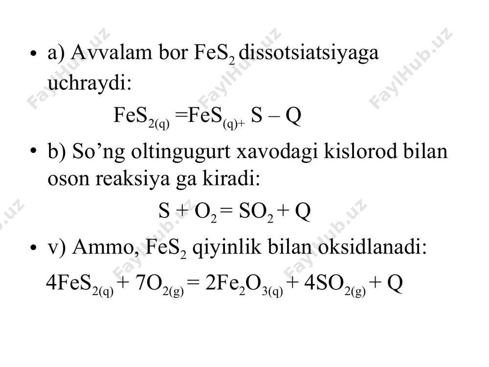 oltingugurtli xom-ashyo - Page 4