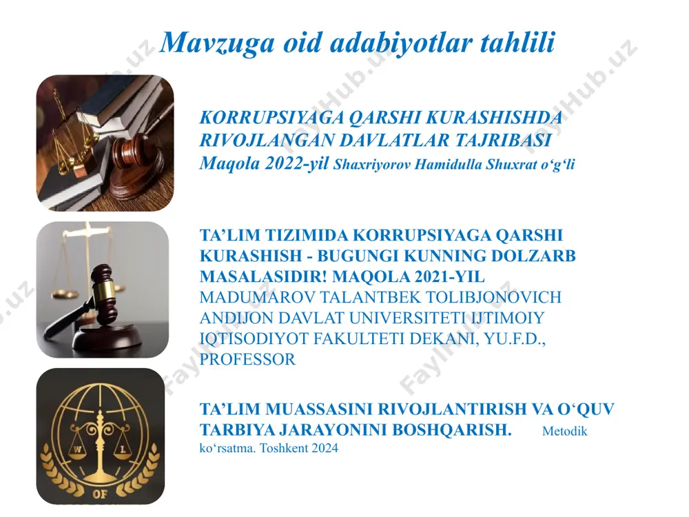 menejerlik o‘quv kursi tinglovchisi - Page 5