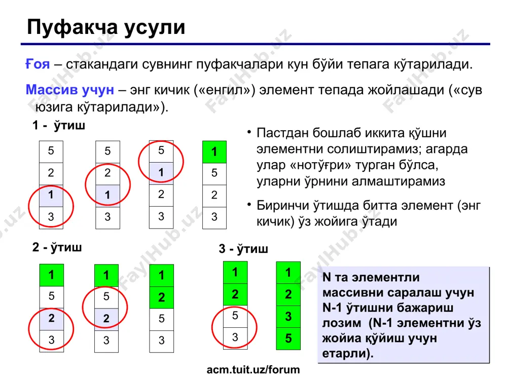z/forum insertion sort acm.tuit.uz/forum acm.tuit.uz/forum merge sort acm.tuit.uz/forum
