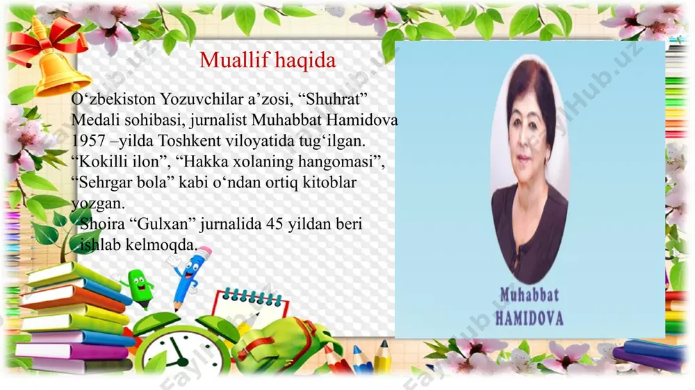 tuxumlar savollarga javoblar (izzatning jo‘jalari) - Page 4