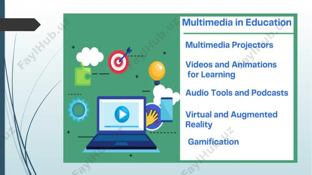 use of multimedia tools in teaching receptive skills - Page 3