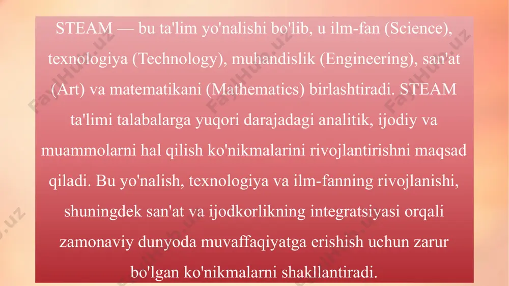 steam ta'lim tizimi haqida - Page 4