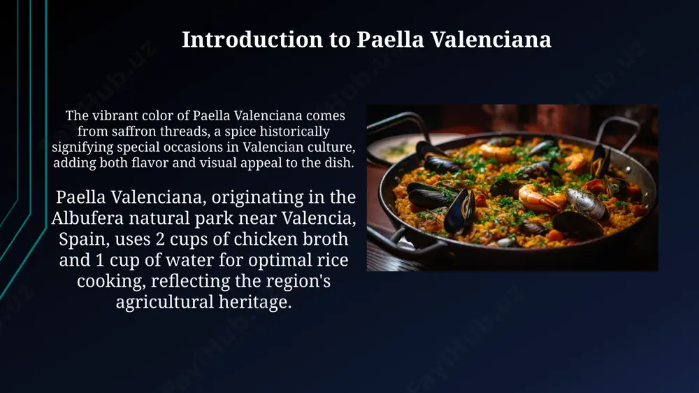paella valenciana - Page 4