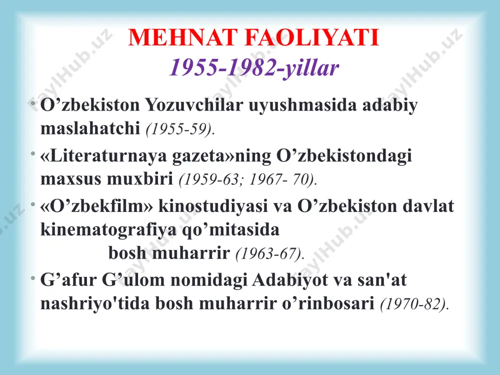 odil yoqubov - Page 5