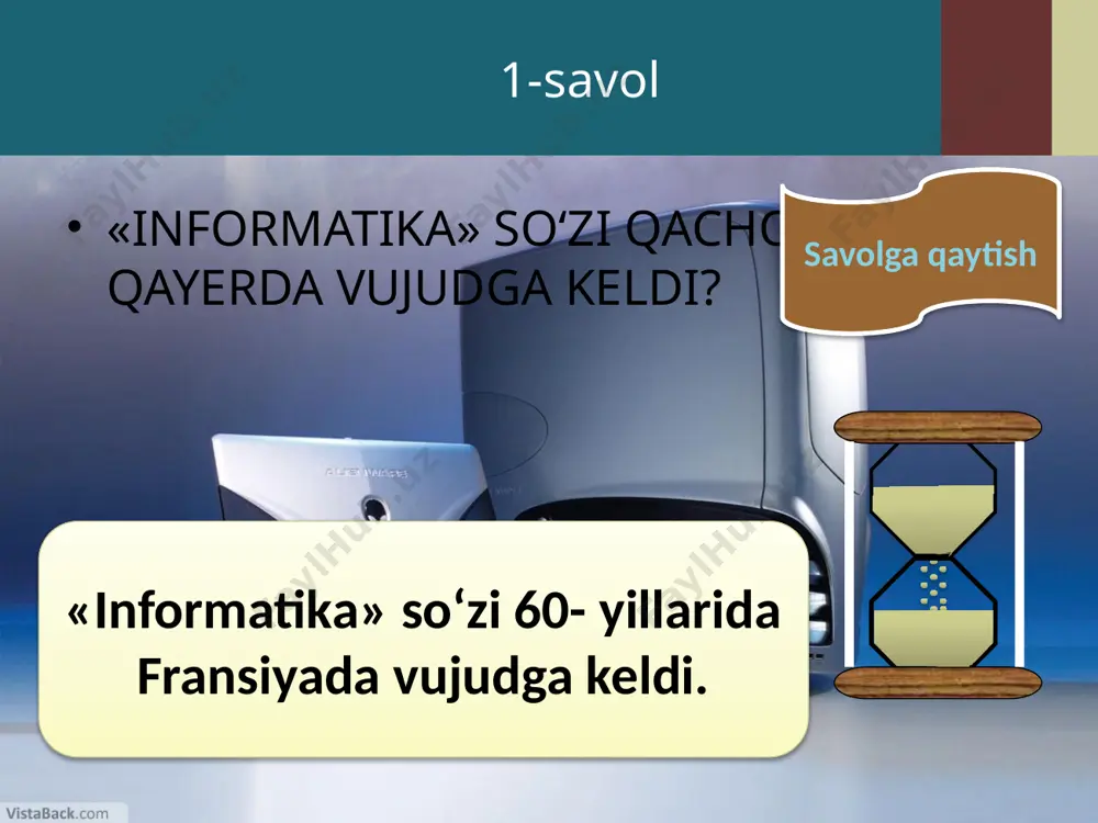 ytish 12-savol windowsning asosiy obyekti nima hisoblanadi? windowsning asosiy obyekti oyna hisoblanadi. savolga qaytish media1.wav media5.mp3 image3.jpeg image4.png image5.png image6.png image7.png image8.png media2.mp3 image9.png image10.png image11.png image12.png image13.png image14.png media3.mp3 media4.mp3 audio1.wav image15.jpeg image16.jpeg image1.jpg