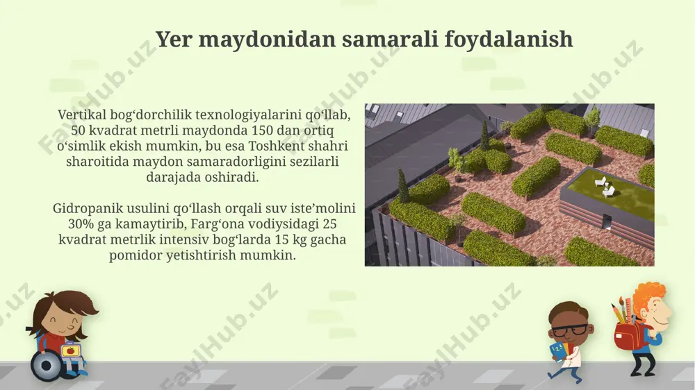 zamonaviy intensiv bog'lar - Page 5