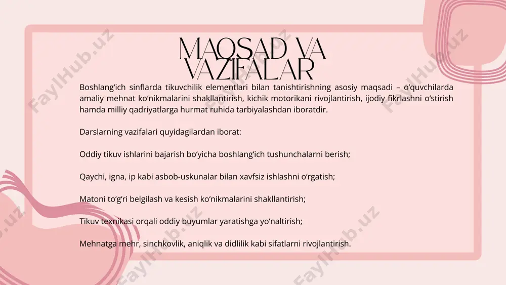 tikuvchilik - Page 3