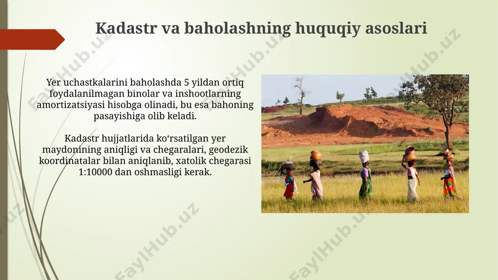 chet mamlakatlarida yer kadastri va bonitirovkalash iahlari - Page 3