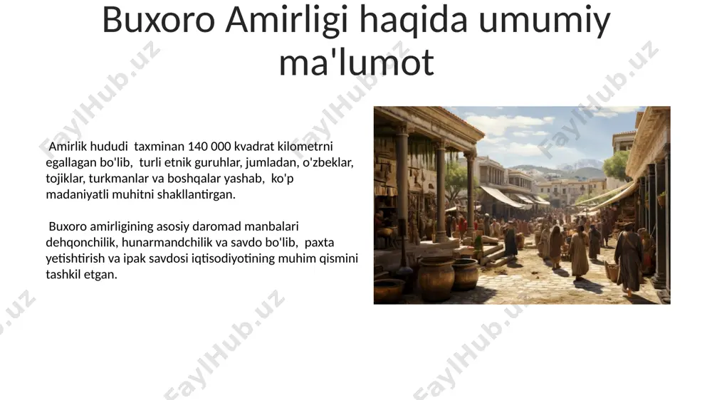 buxoro amirligining zabt etilishi - Page 5
