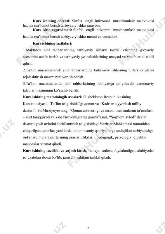 i ta’sirlar doirasida bo‘ladi. ta’sir doirasi muhitni tavsiflaydi. muhit shaxs shakllanishiga ta’sir etuvchi ijtimoiy omildir. bola shaxsi asosan ikki omil, ya’ni biologik va ijtimoiy ta’sirlar asosida shakllanishi o‘z isbotini topgan qadimiy qarashlardandir. suqrotning fikricha tarbiyadan kutilgan masad, buyumlar tabiatini o‘rganish bo‘lmay, balki kishining bilim olishdan maqsadi axloqni kamol toptirish lozim. aflotun suqrotning shogirdi sifatida tarbiyaga quyidagicha ta’rif beradi: tarbiya bu davlat tomonidan tashkil etilmog‘i va hukmron guruhlarning manfaatlarini ko‘zlamog‘i lozim. arastu jonda jismoniy tarbiya, ahloqiy tarbiya va aqliy tarbiya bo‘lmog‘i lozimligini aytadi. u pedagogik qarashlarida iroda va faoliyatni asos qilib olgan holda, aqliy tarbiya sohasida ko‘nikma hosil qilishga katta e’tibor beradi. bundan tashqari arastu har qanday istak va faoliyatda kamchilik, ortiqchalik bo‘lishini aytib, o‘rtachilikni foydali deb tavsiflaydi. demokrit tarbiyani tabiatga muvofiqlashtirish masalasini birinchi bo‘lib ilgari suradi va “tarbiya va tabiat bir-biriga o‘xshaydi”-deb yozadi. demokrit: “ta’lim mehnat asosida go‘zal narsalarni hosil qiladi”-deya tarbiya ishida mehnatning roli katta ekanligini ta’kidlaydi. bu esa …