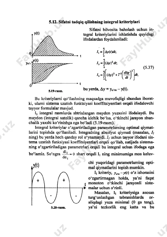 avtomatik boshqarish tizimlari tahlili - Page 4