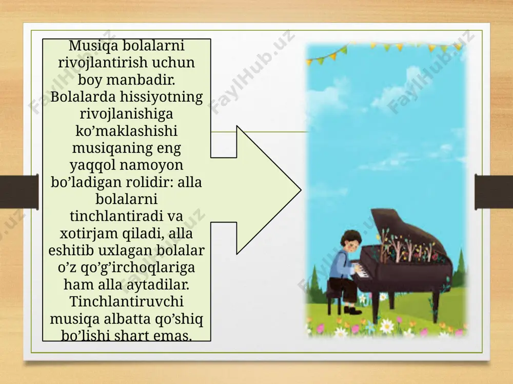 maktabgacha ta’limda musiqaviylik didaktik o’yinlar - Page 5